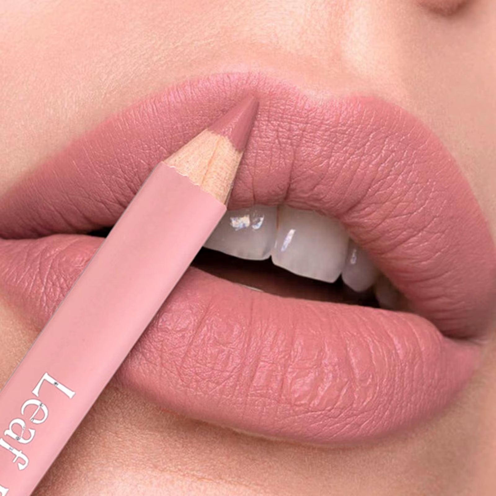 12Color Matte Lipliner Pencil Waterproof Plumping Stain Lipstick Natural Nude Pink Lip Liner Pro Outline the Lips Contour Makeup