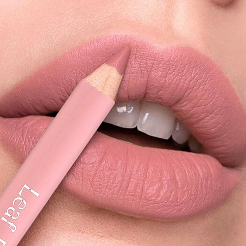 12Color Matte Lipliner Pencil Waterproof Plumping Stain Lipstick Natural Nude Pink Lip Liner Pro Outline the Lips Contour Makeup