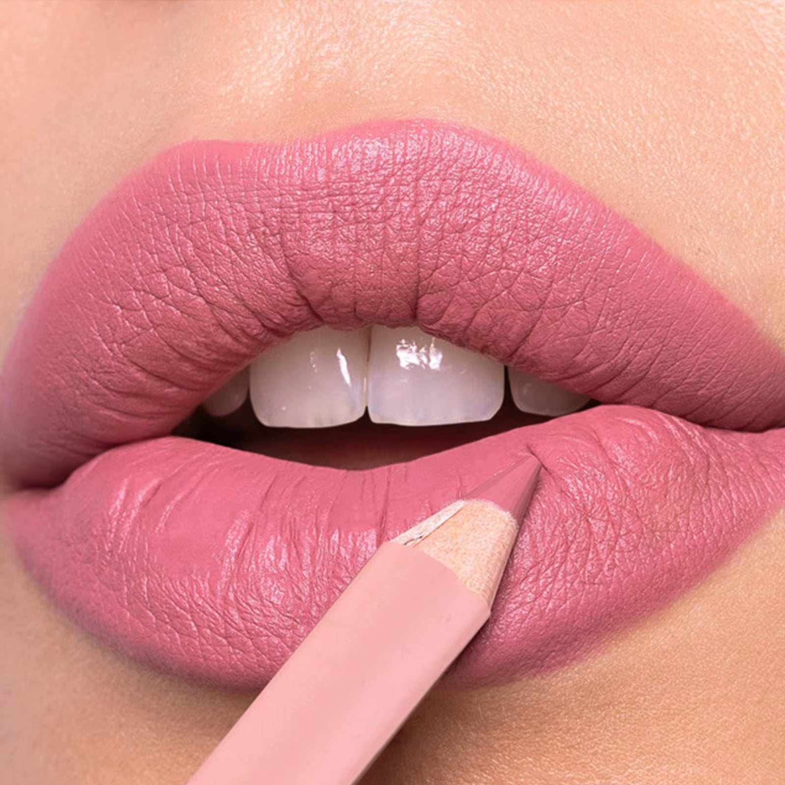 12Color Matte Lipliner Pencil Waterproof Plumping Stain Lipstick Natural Nude Pink Lip Liner Pro Outline the Lips Contour Makeup
