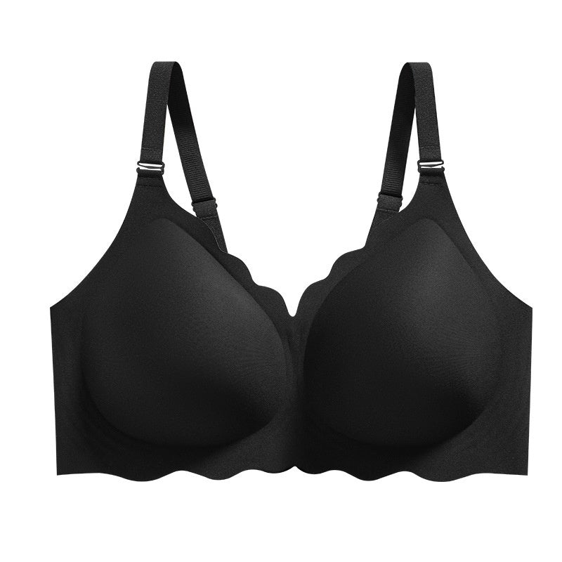 SmoothLift bra in black