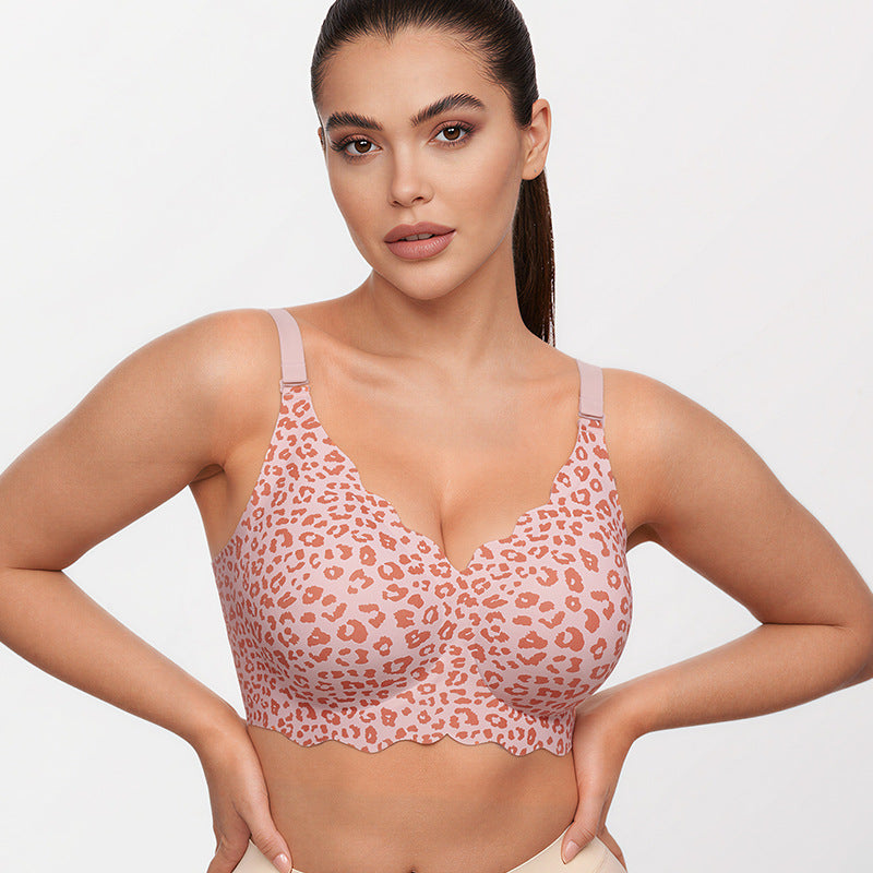 6'7 SmoothLift full-coverage bra