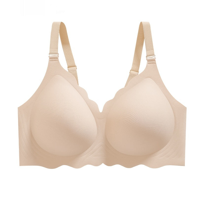 SmoothLift bra in nude