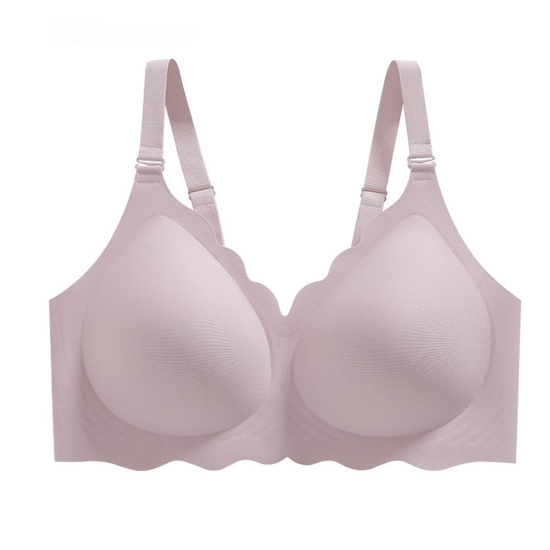 SmoothLift bra in pink